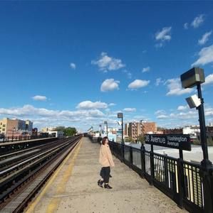 Meet your Posher, Kay